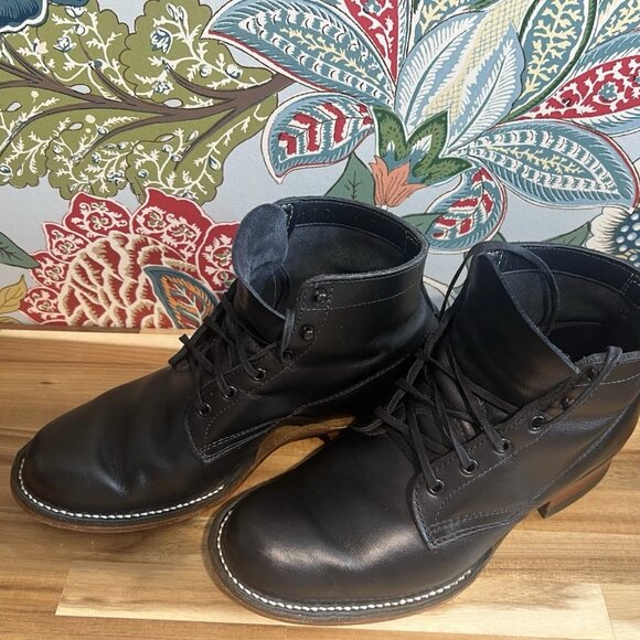 White's Boots Semi Dress size 10D - Picture 4 of 6